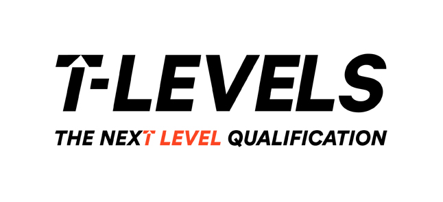 T-levels logo