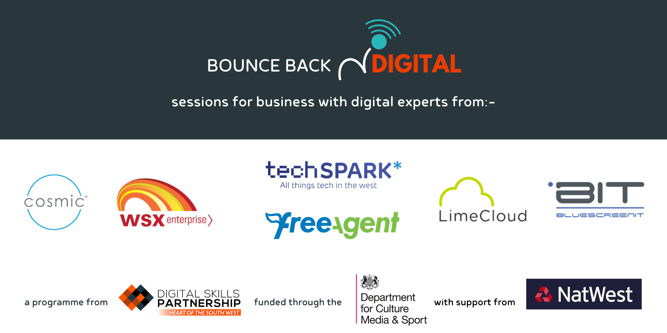 Bounce Back Digital Webinar Headers