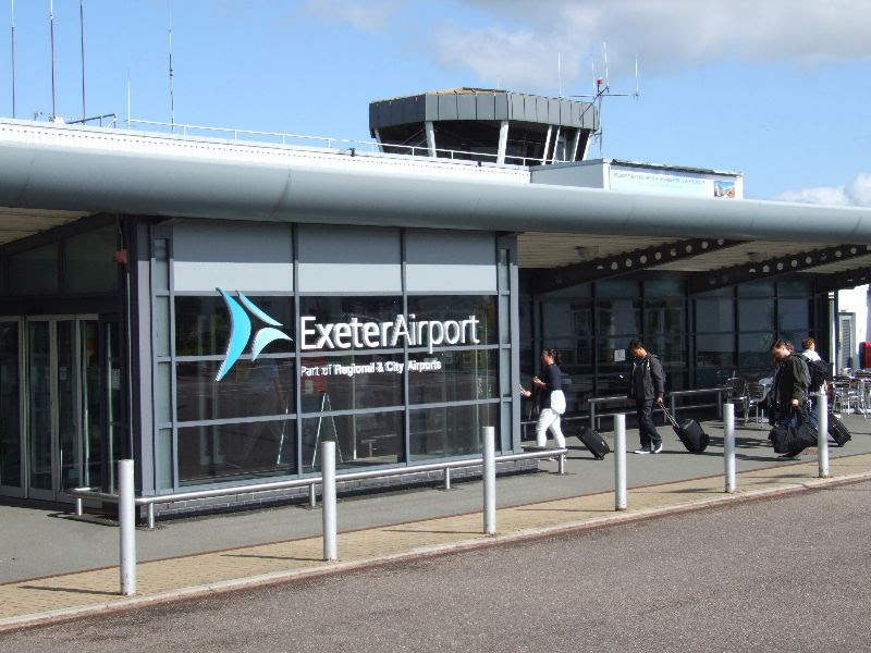 First electric commuter flight to take place at Exeter Airport