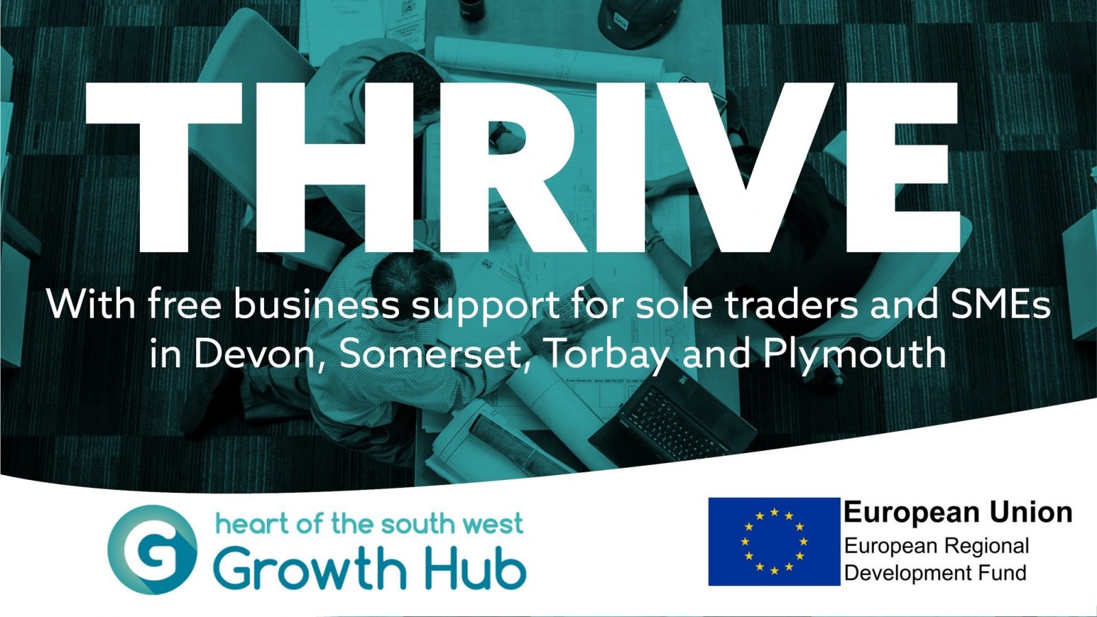 Thrive business support Devon Somerset