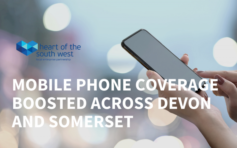 Heart of the South West LEP mobile boost scheme