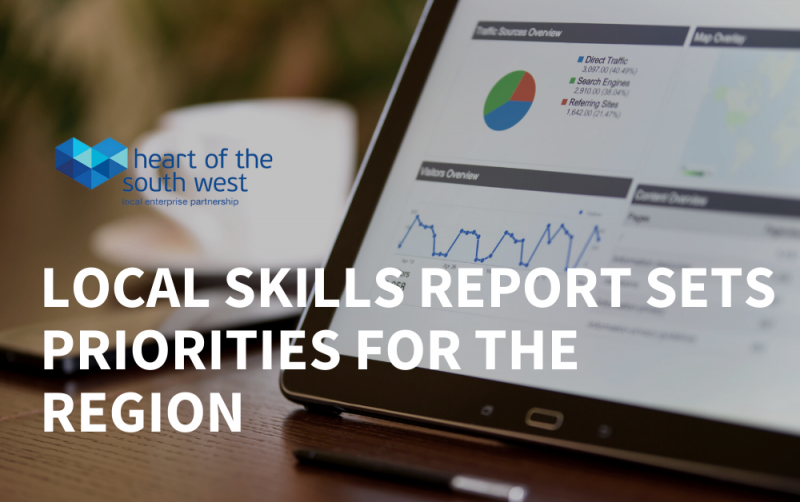 Heart of the South West LEP local skills report