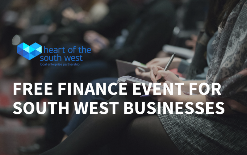 Heart of the South West LEP access to finance event