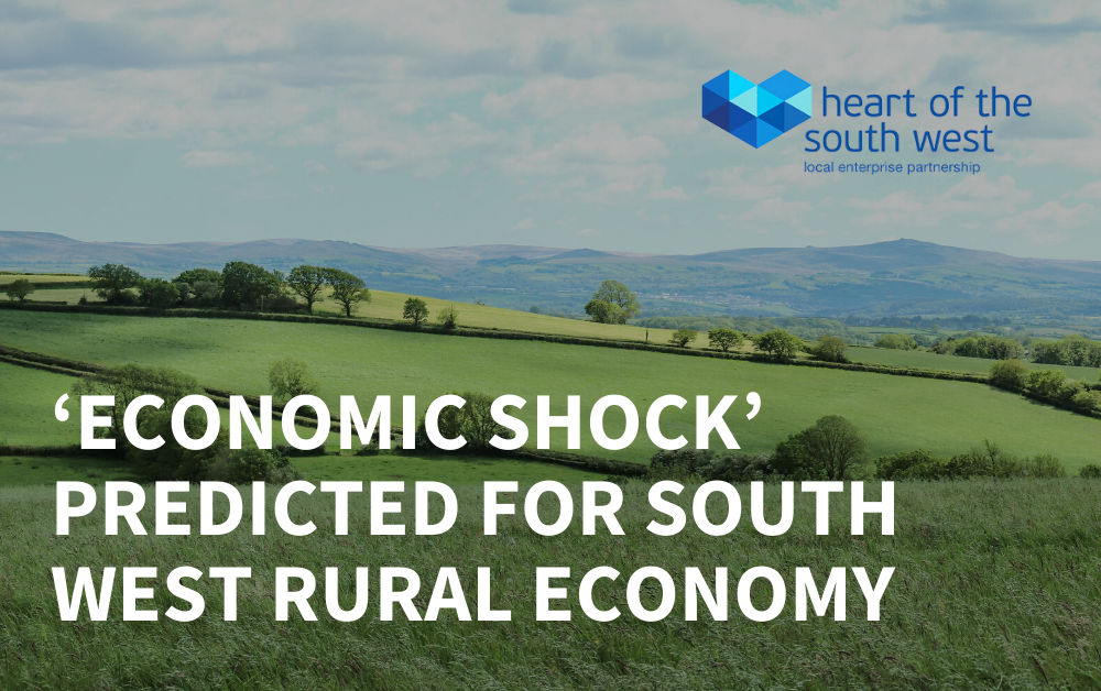 Heart of the South West LEP rural economy report