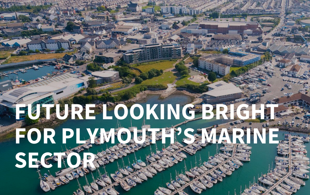 Plymouth marine sector