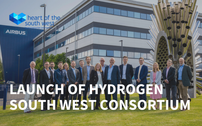Hydrogen South West launch