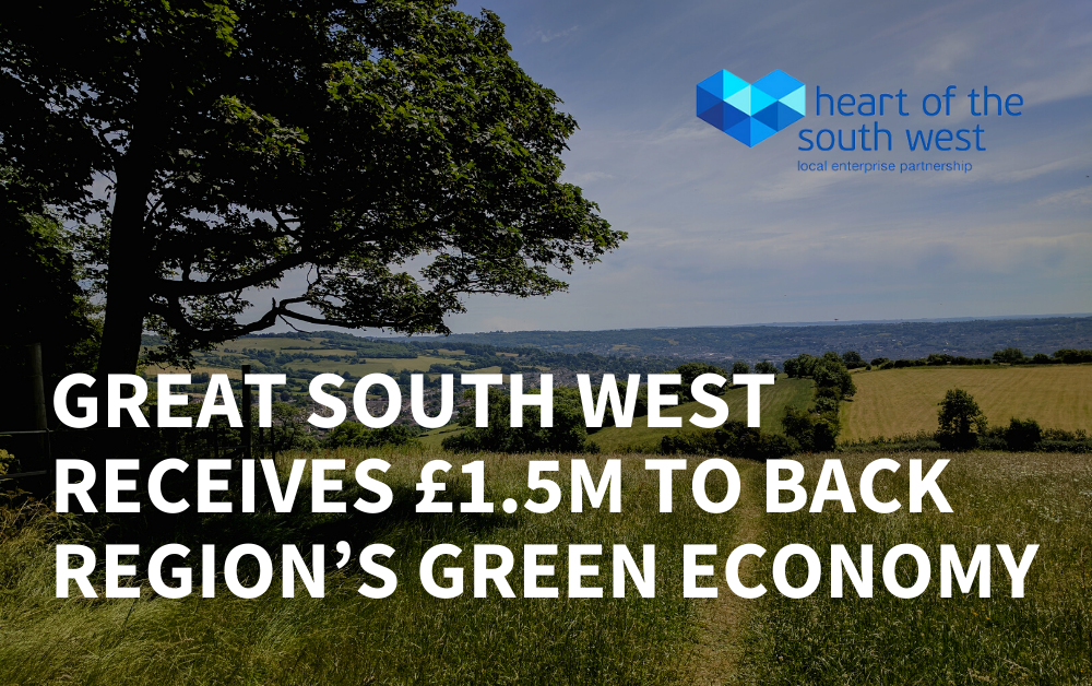 Great South West funding