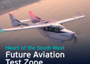 Heart of the South West Future Aviation Test Zone summary
