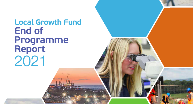 Local Growth Fund End of Programme Report 2021