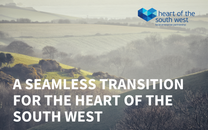 heart of the south west lep transition