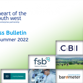 Heart of the South West LEP Spring business bulletin