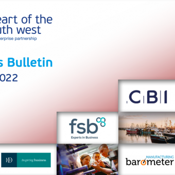 Heart of the South West LEP business bulletin Autumn 2022
