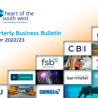 Heart of the South West LEP Business Bulletin Winter 2022-23